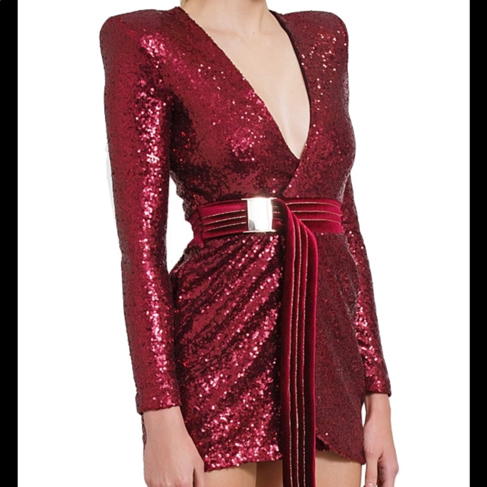 Zhivago Quattro Mini Dress